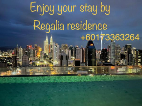 Regalia Suites & Residence by Enjoy your stay